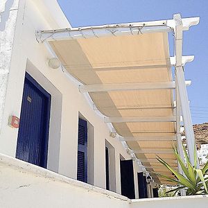 Drakos Twins Aparthotel Μυλοπότας Exterior photo