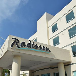 Radisson Poliforum Plaza Hotel Λεόν Exterior photo