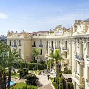 Hotel Hermitage Monte-Carlo Exterior photo