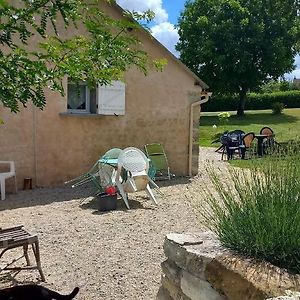 Le Calme A La Campagne Διαμέρισμα Besson Exterior photo