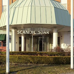 Scandic Star Lund Ξενοδοχείο Exterior photo