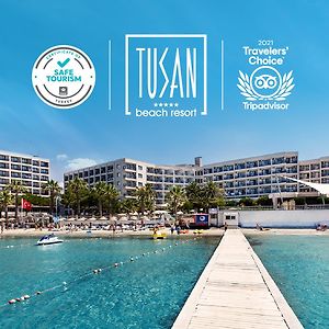 Tusan Beach Resort Κουσάντασι Exterior photo