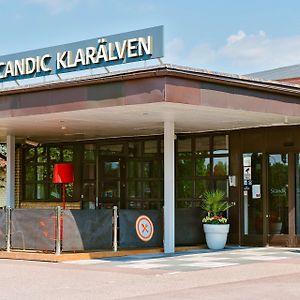 Scandic Klaraelven Ξενοδοχείο Κάρλσταντ Exterior photo