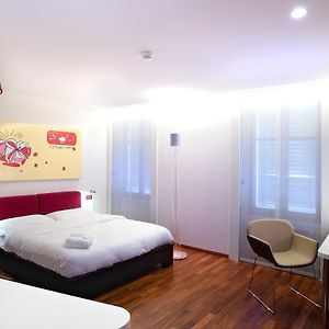 La Cour Des Augustins Boutique Gallery Design Hotel Γενεύη Room photo