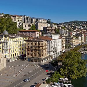 International Au Lac Historic Lakeside Hotel Λουγκάνο Exterior photo