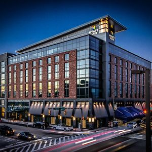 Hyatt Place Baltimore Inner Harbor Exterior photo