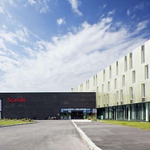 Scandic Oslo Airport Ξενοδοχείο Garder Exterior photo