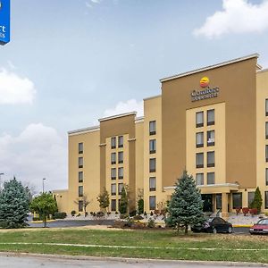 Comfort Inn & Suites Λέξινγκτον Exterior photo