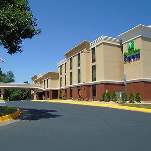 Holiday Inn Express Hotel & Suites Midlothian Turnpike, An Ihg Hotel Ρίτσμοντ Exterior photo