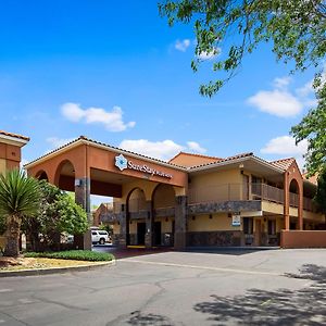 Surestay Plus Hotel By Best Western Albuquerque I-40 Eubank Exterior photo