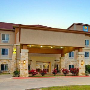 Comfort Inn & Suites Alvarado Exterior photo