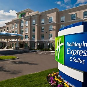 Holiday Inn Express & Suites Columbus - Easton Area, An Ihg Hotel Gahanna Exterior photo