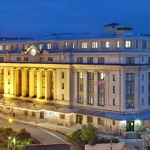 Radisson Lackawanna Station Hotel Σκράντον Exterior photo