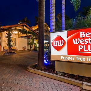 Best Western Plus Pepper Tree Inn Σάντα Μπάρμπαρα Exterior photo