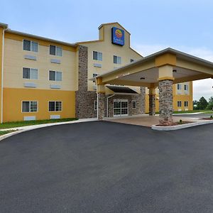 Comfort Inn & Suites Manheim - Lebanon Exterior photo