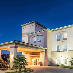 Quality Inn And Suites Groesbeck Exterior photo