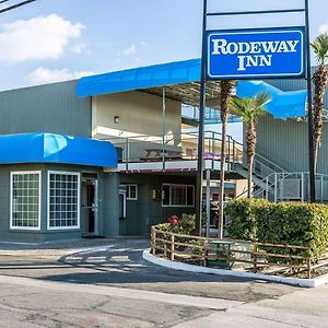 Rodeway Inn Downtown Χάνφορντ Exterior photo