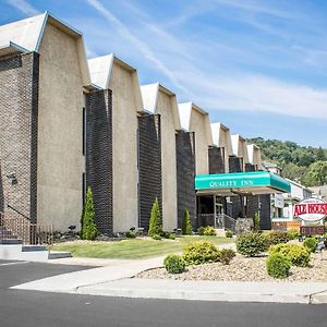 Quality Inn & Conference Center Franklin Exterior photo