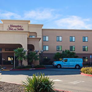 Hampton Inn & Suites Oakland Airport-Alameda Exterior photo