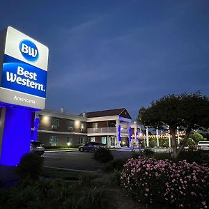 Best Western Americana Ξενοδοχείο Dinuba Exterior photo