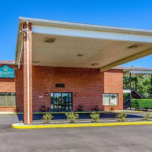 Quality Inn & Suites Creedmor - Butner Creedmoor Exterior photo