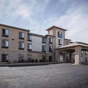 Comfort Inn Crystal Lake - Algonquin Exterior photo