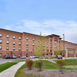 Hampton Inn & Suites Ann Arbor West Exterior photo