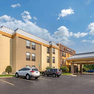 Comfort Inn Wings Stadium Καλαμαζού Exterior photo