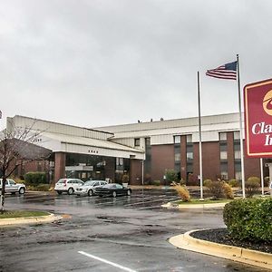 Clarion Inn I-94 Near Expo Center Καλαμαζού Exterior photo