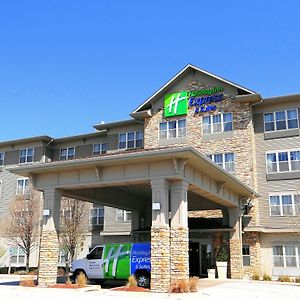 Holiday Inn Express Hotel & Suites Chicago West Roselle By Ihg Exterior photo