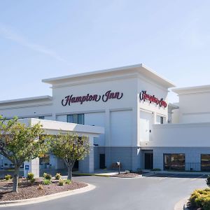 Hampton Inn Mount Airy Exterior photo