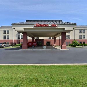 Hampton Inn Sturgis Exterior photo