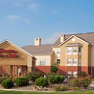 Hampton Inn & Suites Cleveland-Southeast-Streetsboro Exterior photo