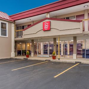 Red Roof Inn Dayton - Moraine/U Of Ντέιτον Exterior photo