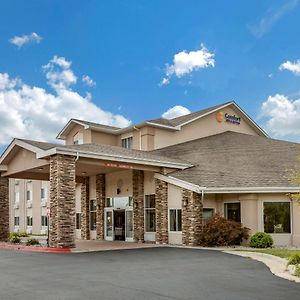 Comfort Inn & Suites Dimondale - Lansing Exterior photo