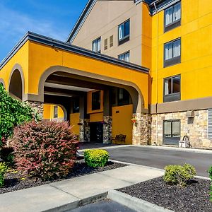 Quality Inn & Suites Abingdon Exterior photo