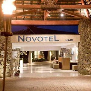 Novotel Νάντι Exterior photo