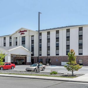 Hampton Inn Alamosa Exterior photo