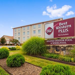 Best Western Plus Crossroads Inn & Suites Zion Crossroads Exterior photo