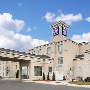 Sleep Inn & Suites Sheboygan I-43 Exterior photo