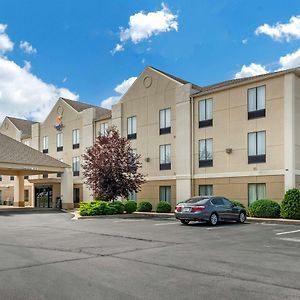 Comfort Inn Sullivan Exterior photo