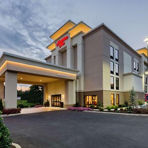 Hampton Inn Covington Va Exterior photo