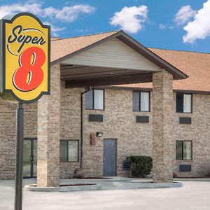 Super 8 By Wyndham Gas City Marion Area Μοτέλ Exterior photo