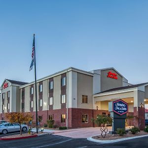 Hampton Inn & Suites Los Alamos Exterior photo