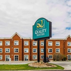 Quality Suites Κεμπέκ Exterior photo