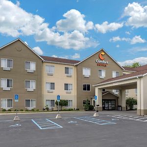 Comfort Suites Auburn Near I-69 Exterior photo