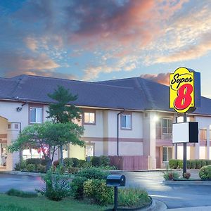 Super 8 By Wyndham Decatur Priceville Exterior photo