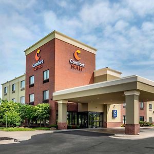 Comfort Suites Speedway - Κάνσας Σίτι Exterior photo