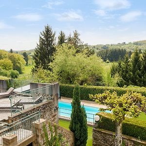 Auberge La Tomette, The Originals Relais Ξενοδοχείο Vitrac  Exterior photo