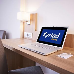 Kyriad Hotel Laval Λαβάλ Exterior photo